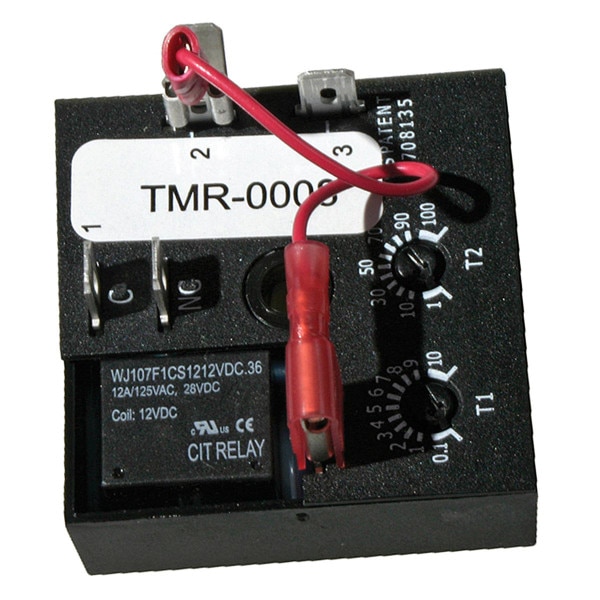 TIMER - Auto Drain System 120 VAC